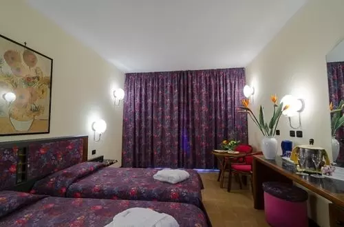 Otel Antares Le Terrazze