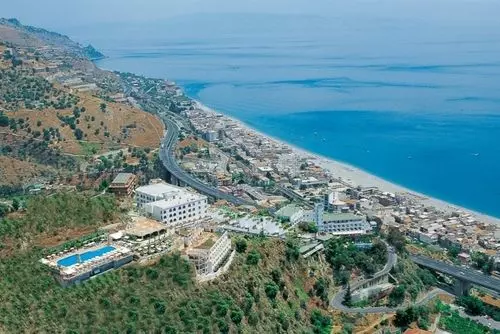 Otel Antares Le Terrazze