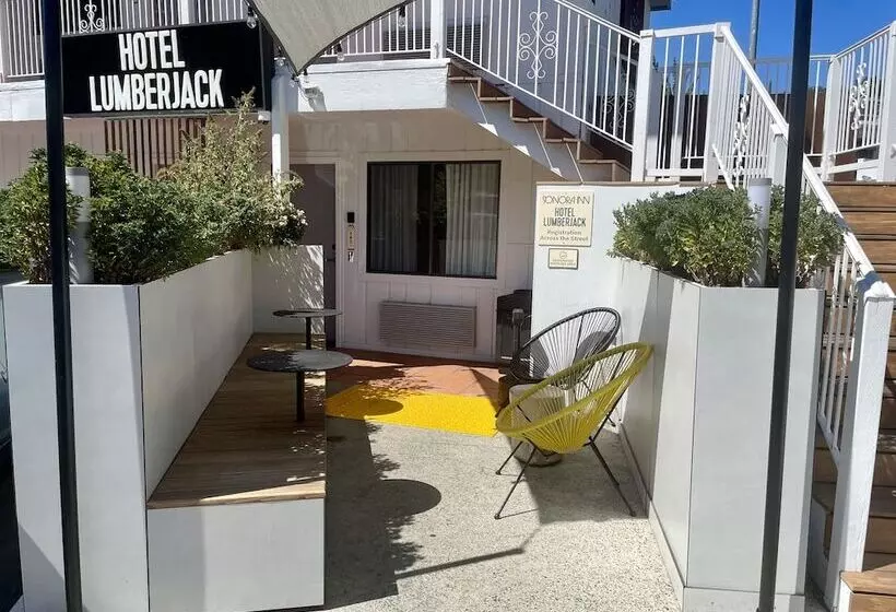 ホテル Lumberjack