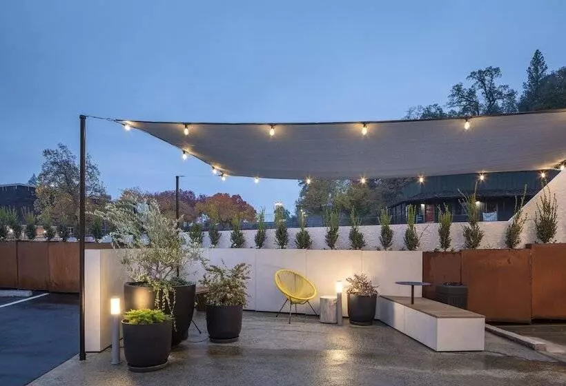 ホテル Lumberjack