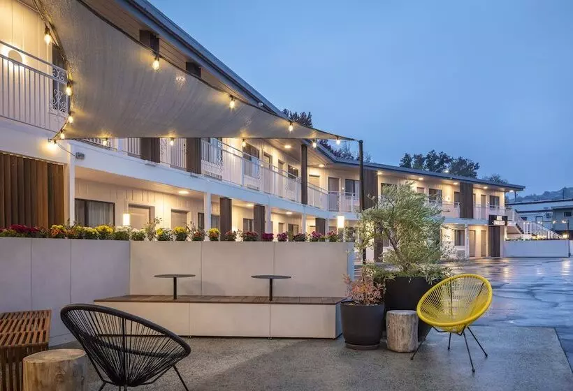 ホテル Lumberjack