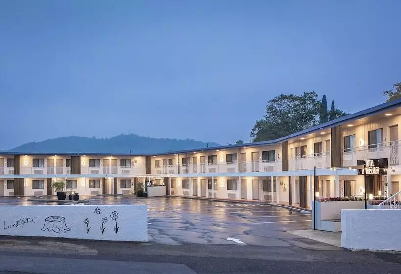 ホテル Lumberjack