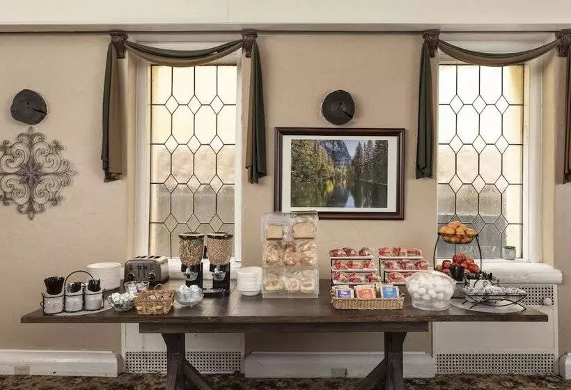 ホテル Lumberjack