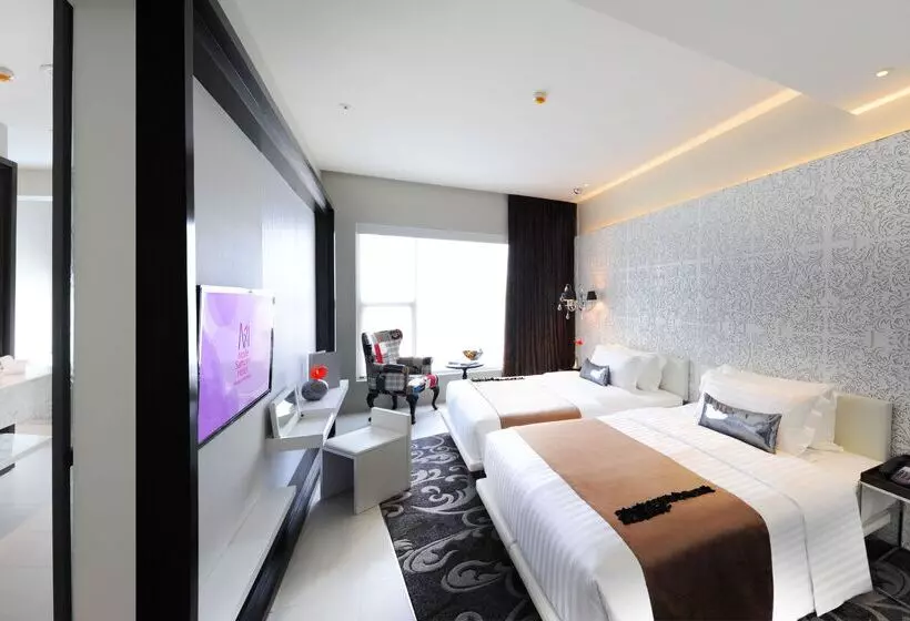 Mode Sathorn Hotel   Sha Extra Plus