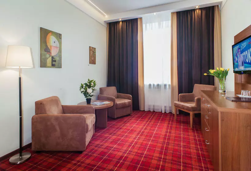 هتل Best Western Plus Centre