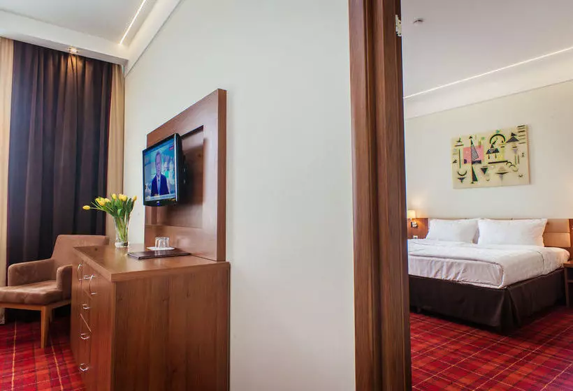 هتل Best Western Plus Centre