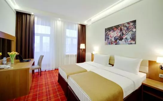 هتل Best Western Plus Centre