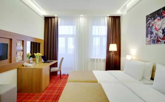 هتل Best Western Plus Centre