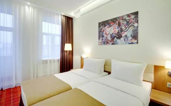 هتل Best Western Plus Centre