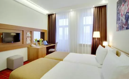 هتل Best Western Plus Centre