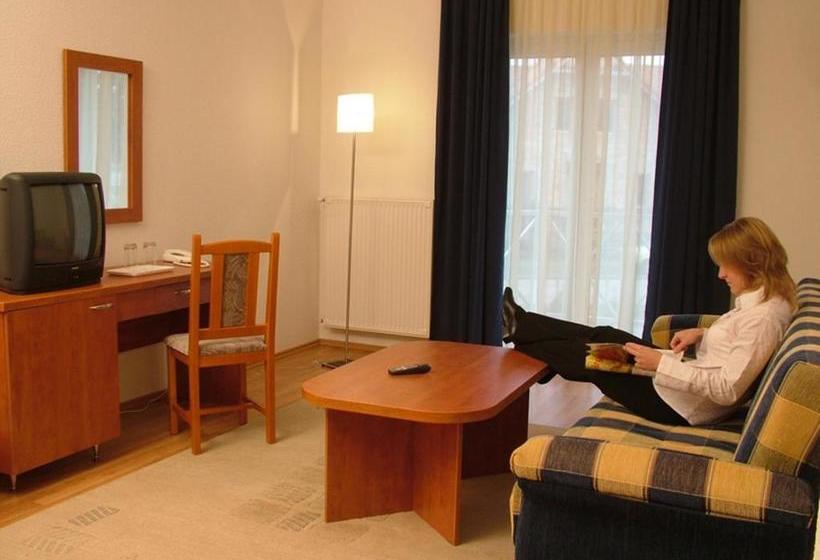 בית מלון כפרי Pontis