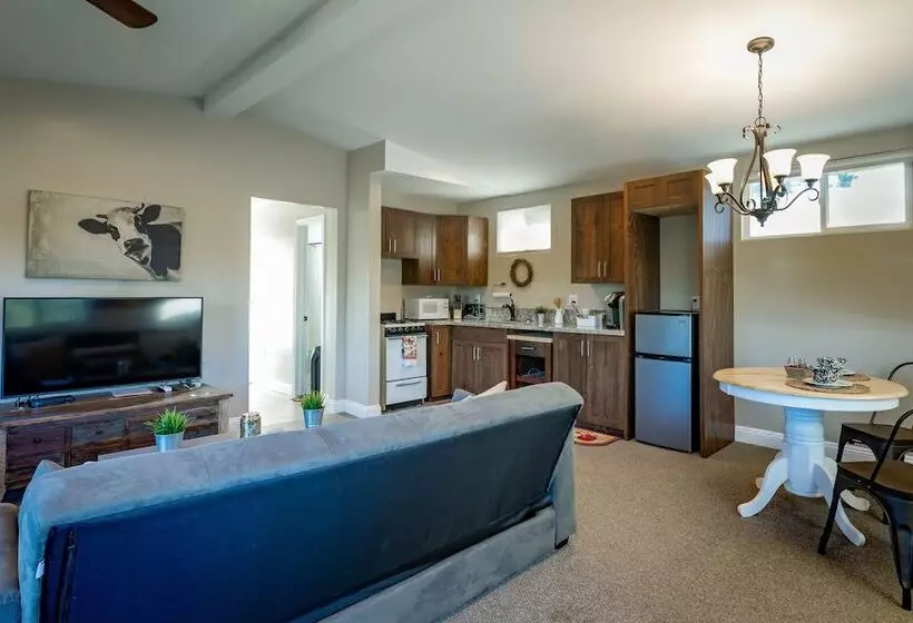 乡村酒店  Apple Tree Inn