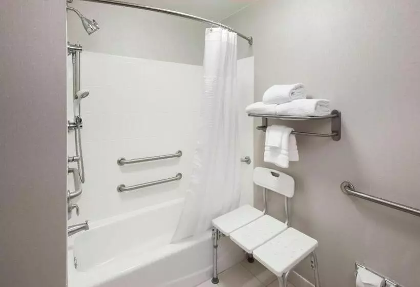 酒店 Springhill Suites Columbus