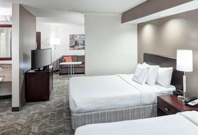 فندق Springhill Suites Columbus