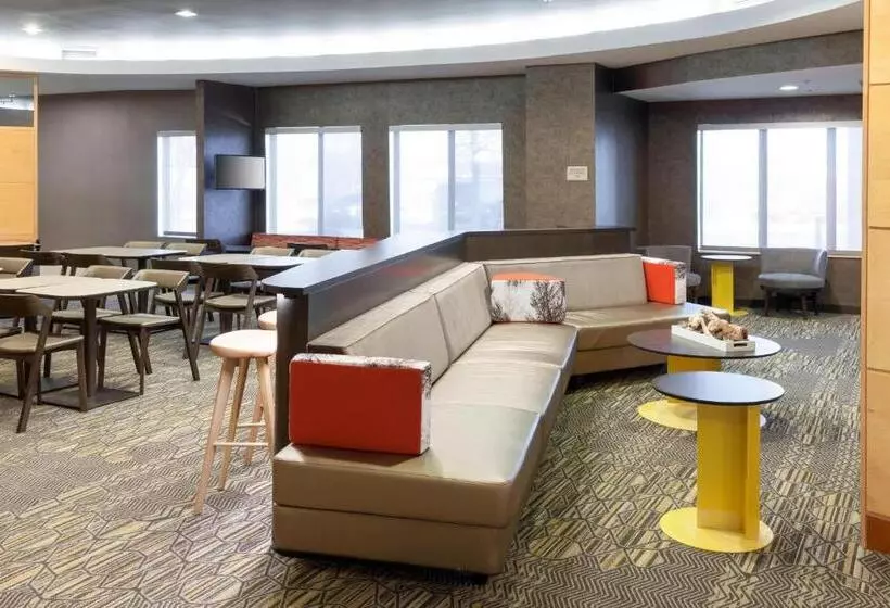 酒店 Springhill Suites Columbus