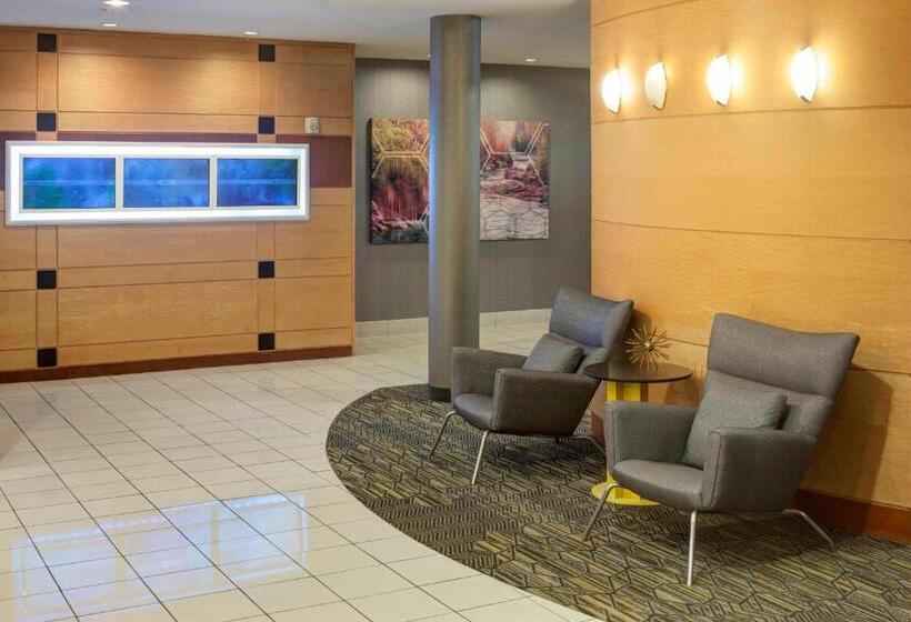 فندق Springhill Suites Columbus
