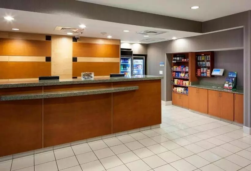 酒店 Springhill Suites Columbus