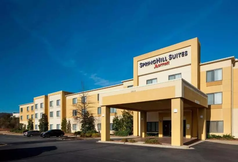 酒店 Springhill Suites Columbus