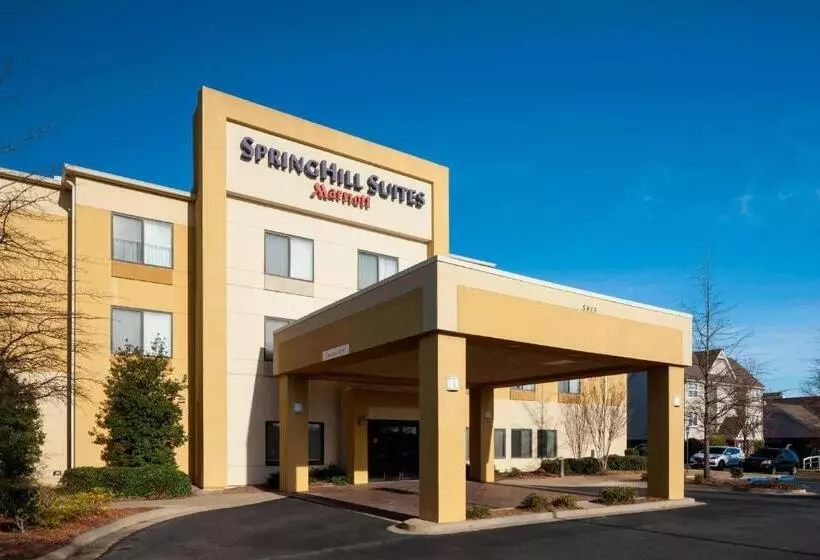 酒店 Springhill Suites Columbus