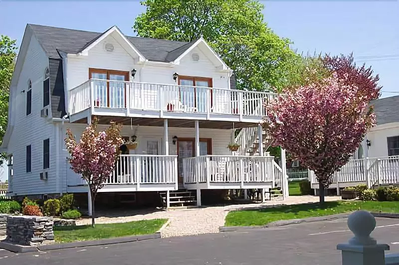 Отель Taber Inn