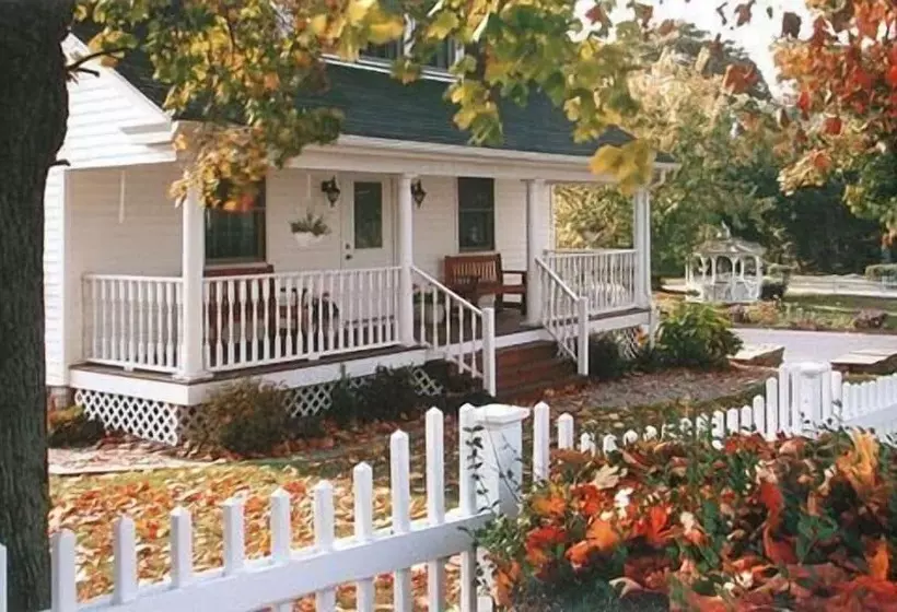 Отель Taber Inn