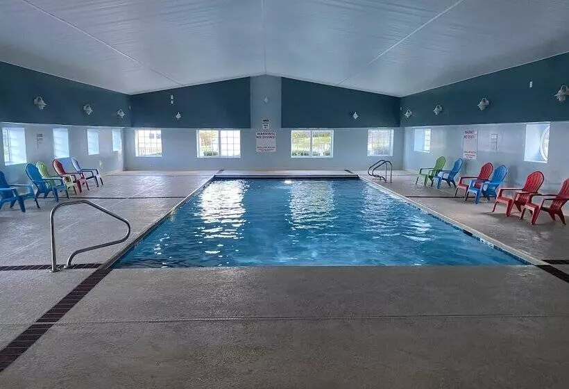 Отель Taber Inn