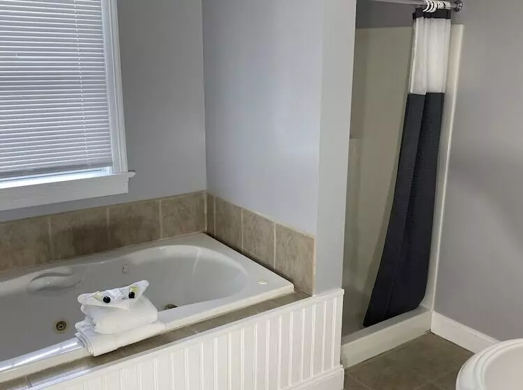 Отель Taber Inn