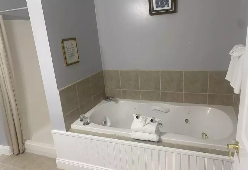 Отель Taber Inn