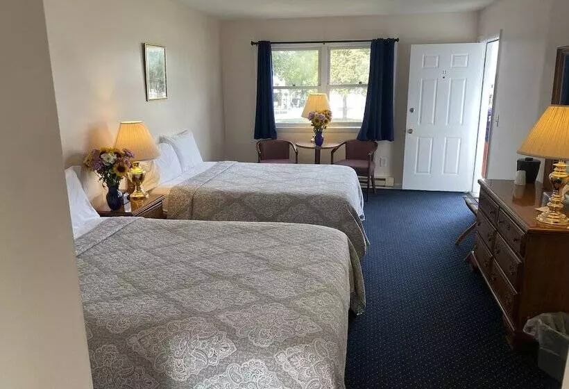 Отель Taber Inn