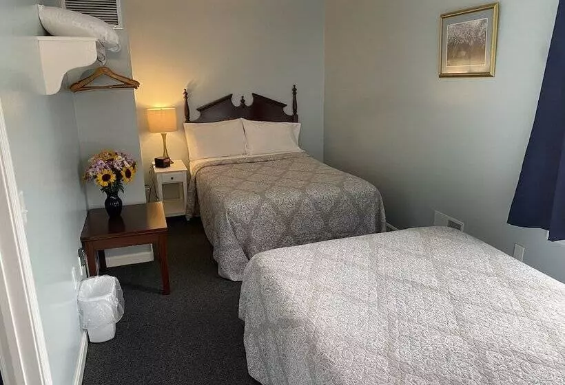 Отель Taber Inn