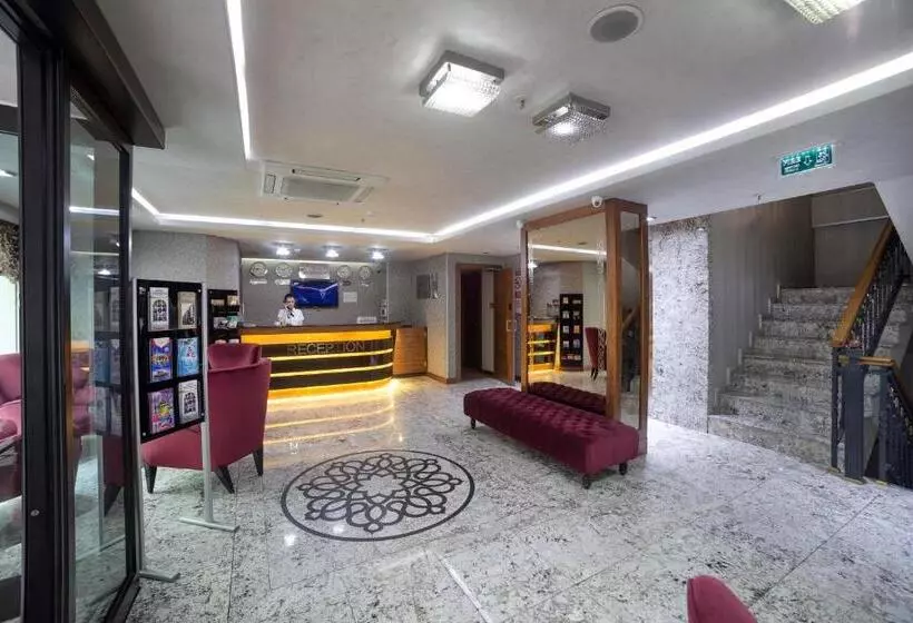 The Meretto Hotel Istanbul Old City