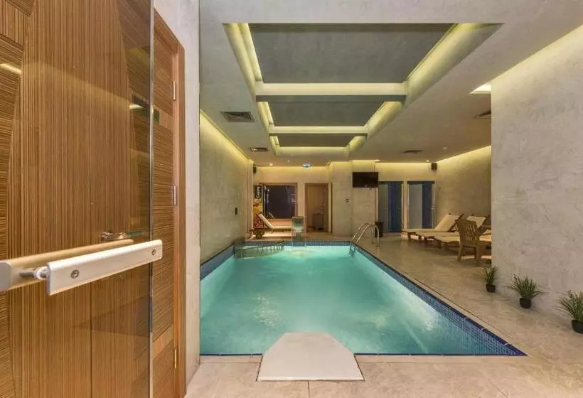 The Meretto Hotel Istanbul Old City