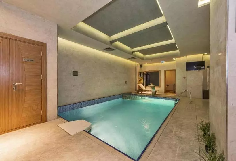 The Meretto Hotel Istanbul Old City