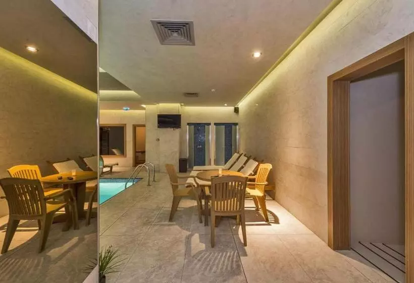 The Meretto Hotel Istanbul Old City