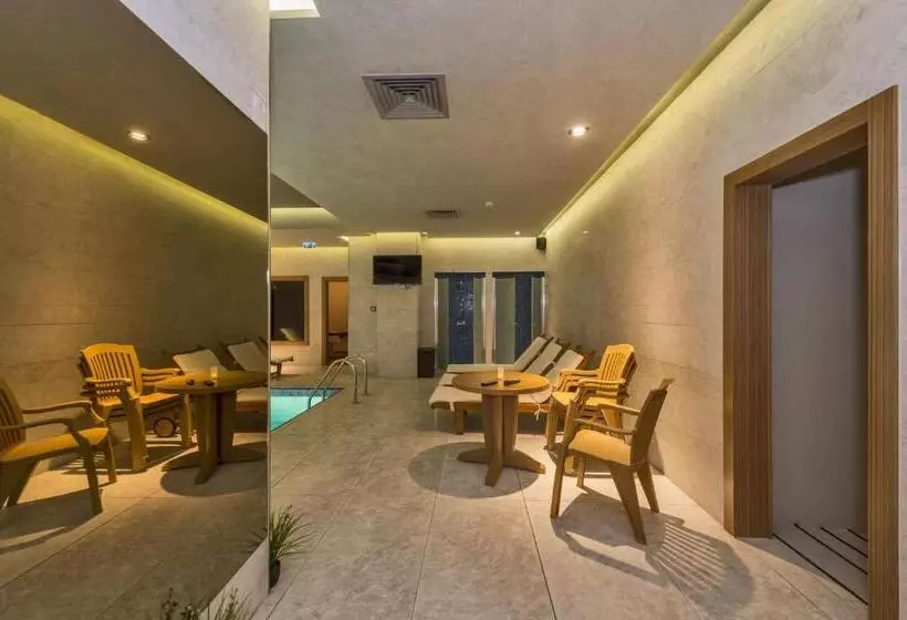 The Meretto Hotel Istanbul Old City