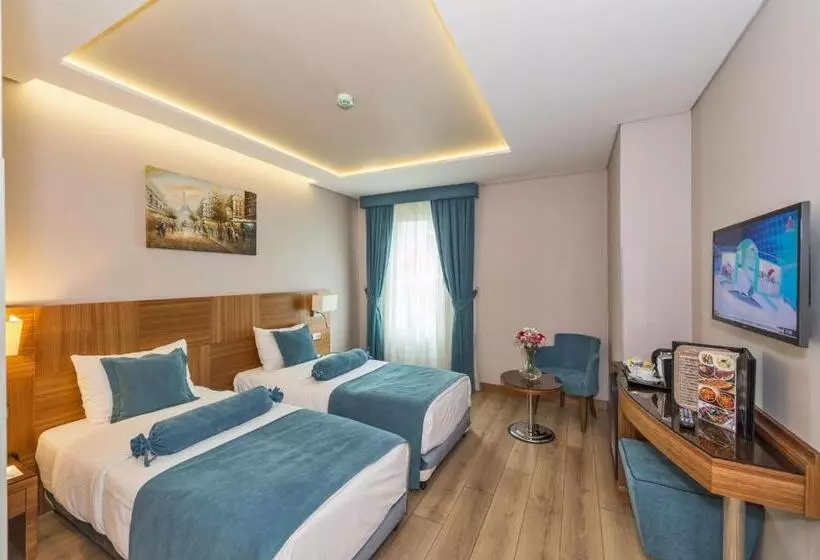 The Meretto Hotel Istanbul Old City