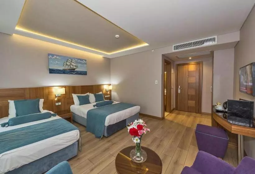 The Meretto Hotel Istanbul Old City