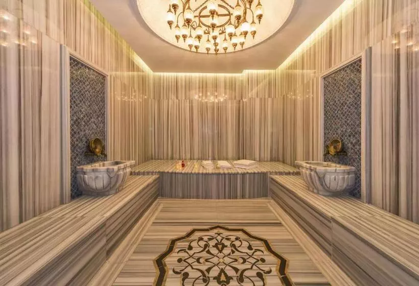 The Meretto Hotel Istanbul Old City