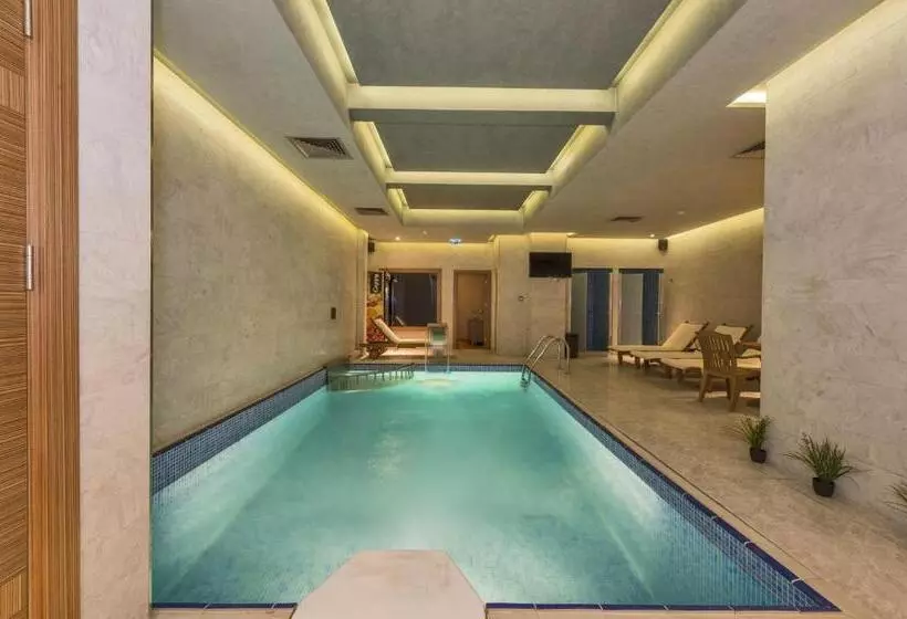 The Meretto Hotel Istanbul Old City