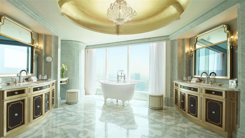 Hotel The St. Regis Abu Dhabi