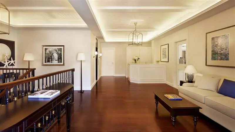 Hotel The St. Regis Abu Dhabi