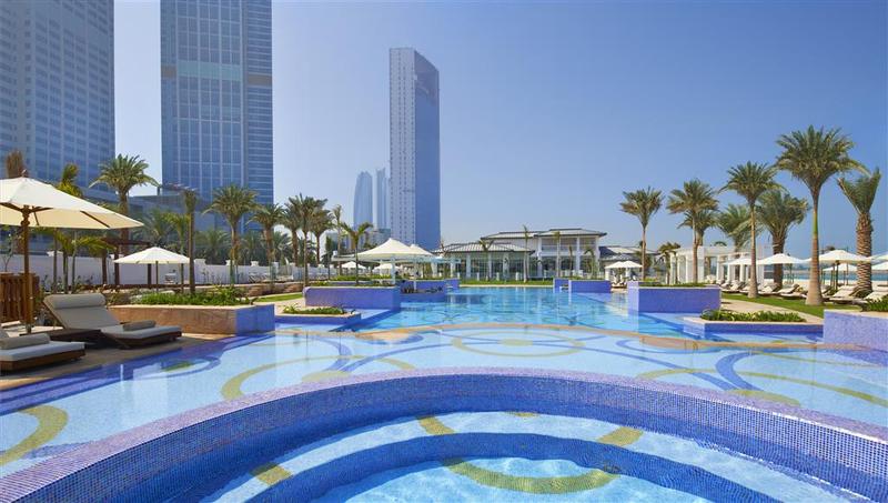 Hotel The St. Regis Abu Dhabi