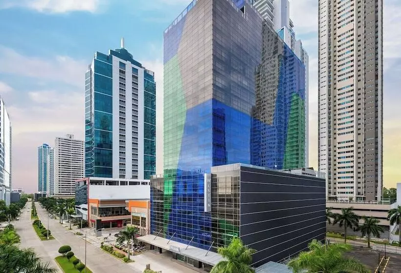 Отель The Westin Panama