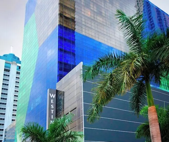 Отель The Westin Panama