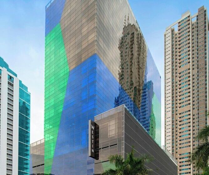Отель The Westin Panama