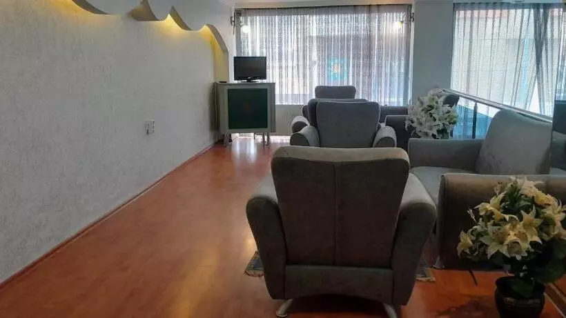 ホテル Turk Inn Uzcan