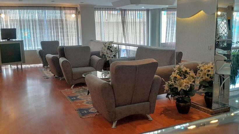 ホテル Turk Inn Uzcan