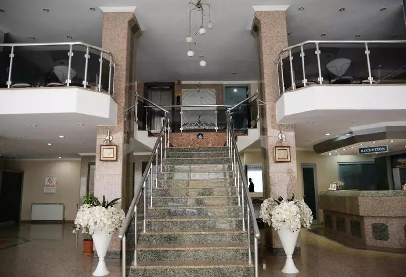 ホテル Turk Inn Uzcan