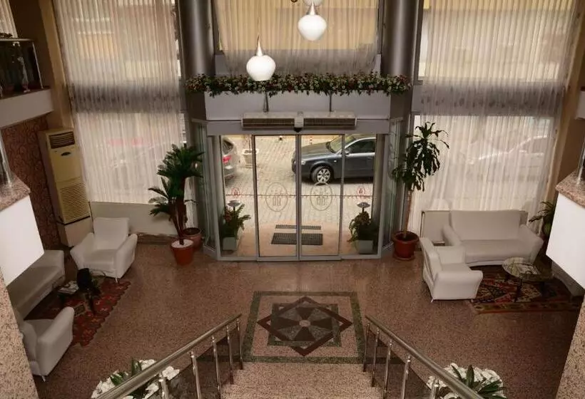 ホテル Turk Inn Uzcan