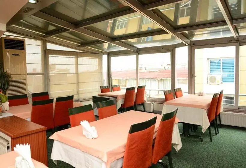 ホテル Turk Inn Uzcan